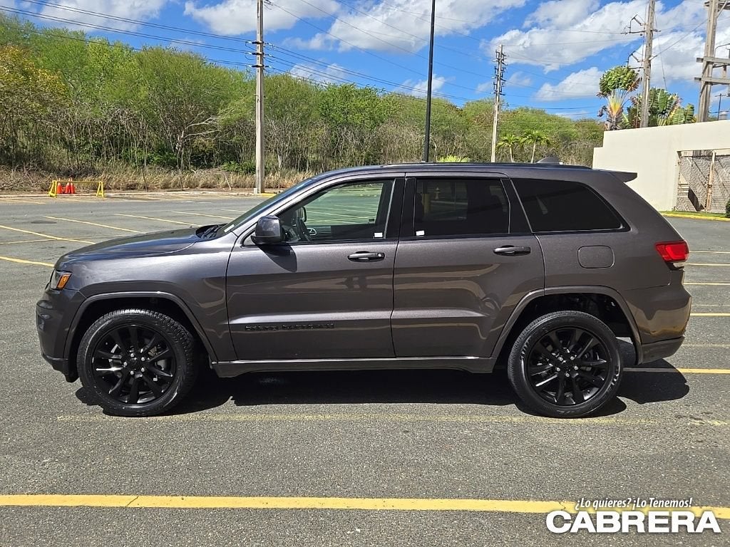 2021 Jeep Grand Cherokee Laredo X