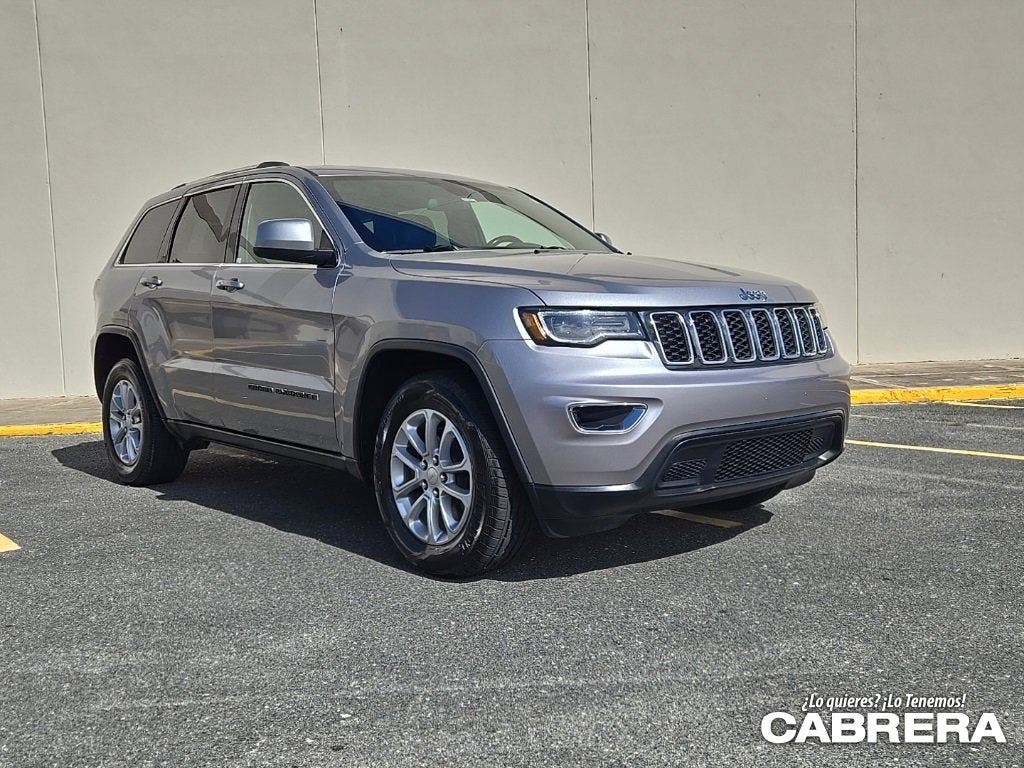 2021 Jeep Grand Cherokee Laredo X