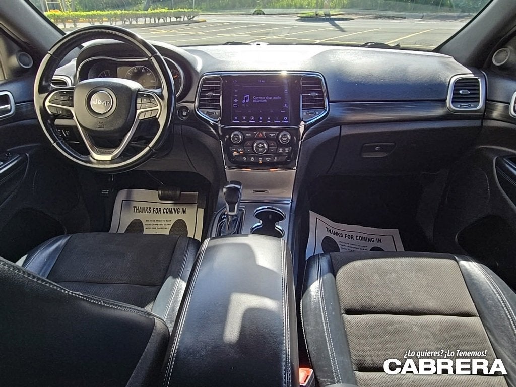 2021 Jeep Grand Cherokee Laredo X