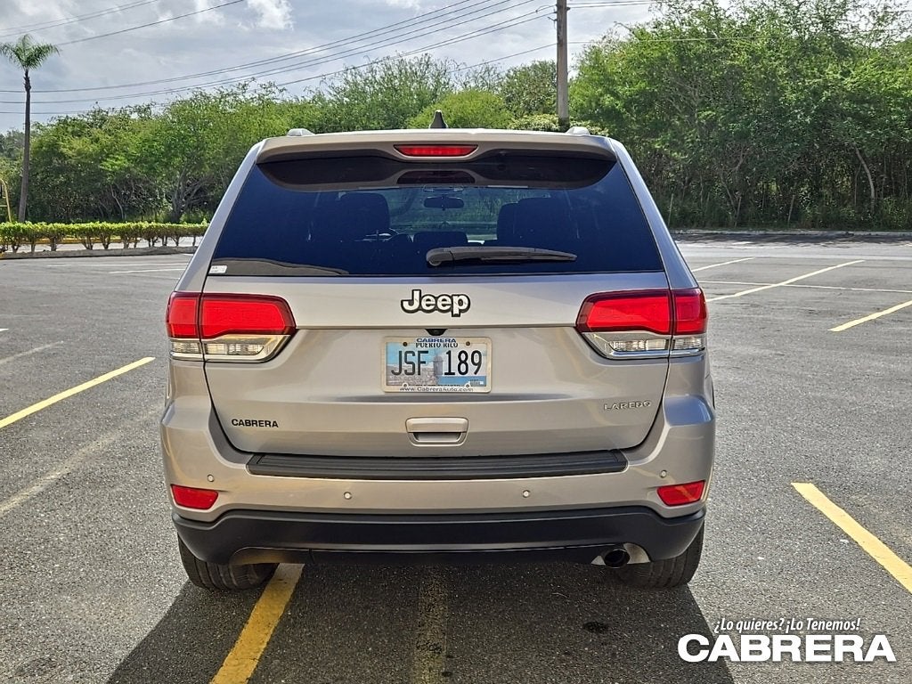2021 Jeep Grand Cherokee Laredo X