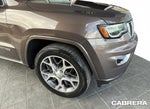 2018 Jeep Grand Cherokee Sterling Edition
