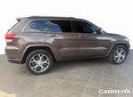 2018 Jeep Grand Cherokee Sterling Edition