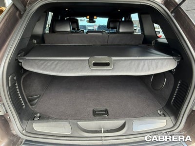 2018 Jeep Grand Cherokee Sterling Edition