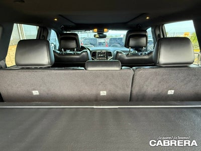 2018 Jeep Grand Cherokee Sterling Edition