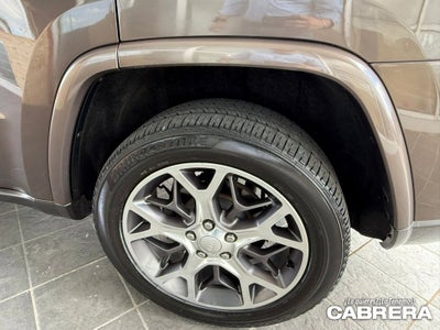 2018 Jeep Grand Cherokee Sterling Edition