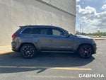 2014 Jeep Grand Cherokee SRT8