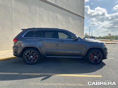 2014 Jeep Grand Cherokee SRT8