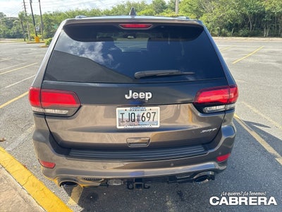 2014 Jeep Grand Cherokee SRT8