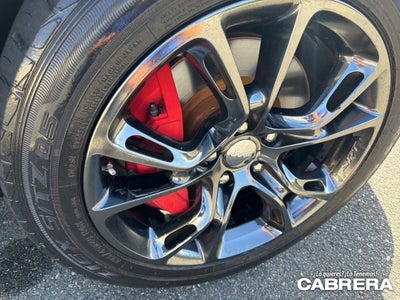 2014 Jeep Grand Cherokee SRT8