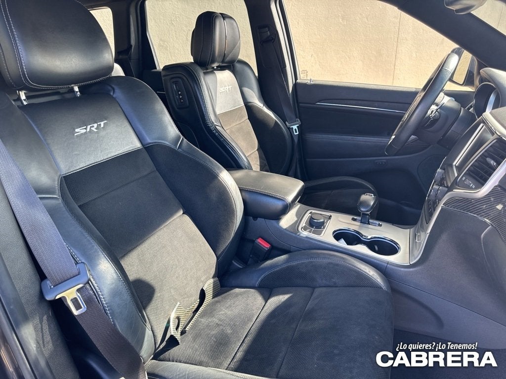 2014 Jeep Grand Cherokee SRT8