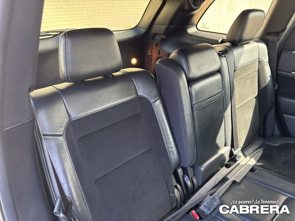 2014 Jeep Grand Cherokee SRT8