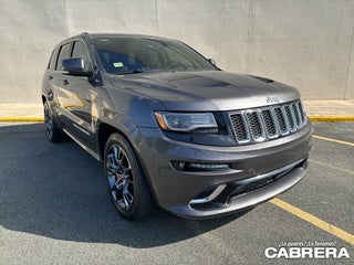2014 Jeep Grand Cherokee SRT8