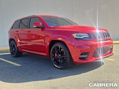 2019 Jeep Grand Cherokee SRT