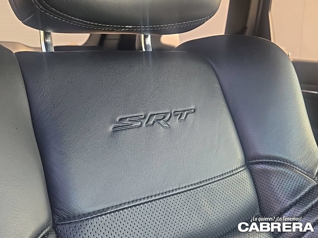 2019 Jeep Grand Cherokee SRT