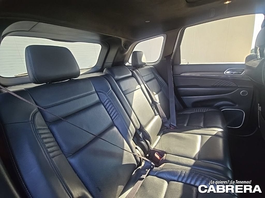 2019 Jeep Grand Cherokee SRT