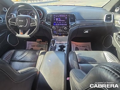 2019 Jeep Grand Cherokee SRT