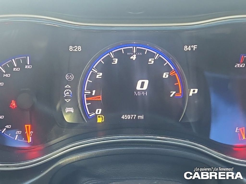 2019 Jeep Grand Cherokee SRT