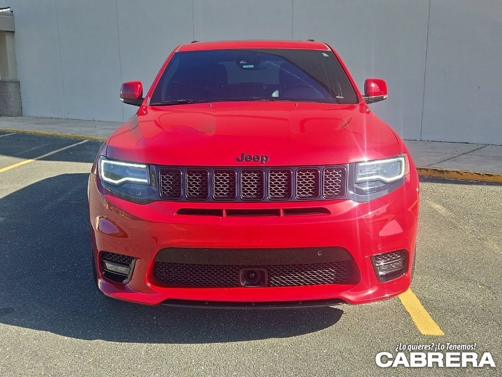 2019 Jeep Grand Cherokee SRT