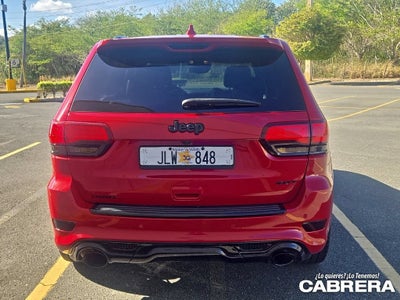 2019 Jeep Grand Cherokee SRT