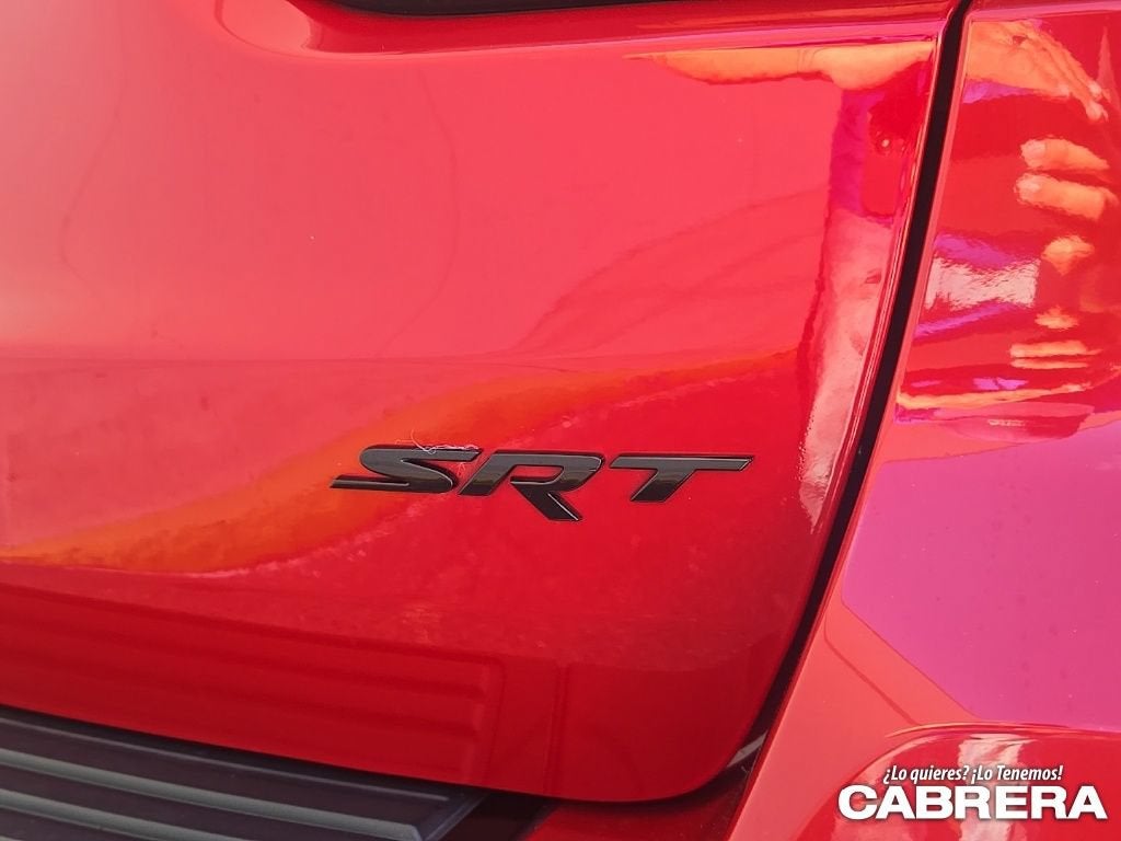 2019 Jeep Grand Cherokee SRT
