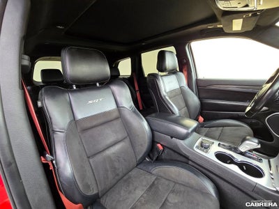 2021 Jeep Grand Cherokee SRT