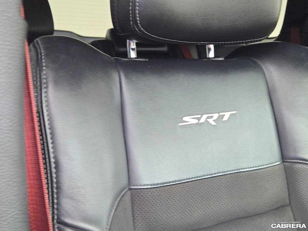 2021 Jeep Grand Cherokee SRT