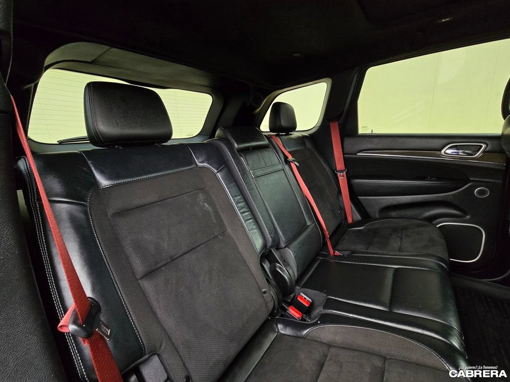 2021 Jeep Grand Cherokee SRT