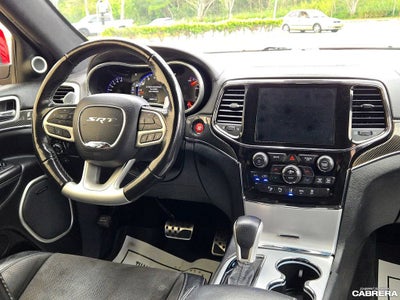 2021 Jeep Grand Cherokee SRT