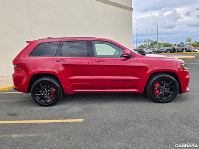 2021 Jeep Grand Cherokee SRT