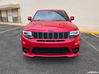 2021 Jeep Grand Cherokee SRT
