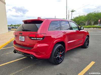 2021 Jeep Grand Cherokee SRT