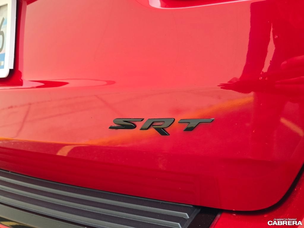 2021 Jeep Grand Cherokee SRT
