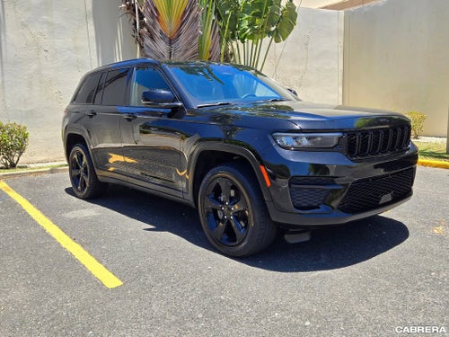 2023 Jeep Grand Cherokee Altitude
