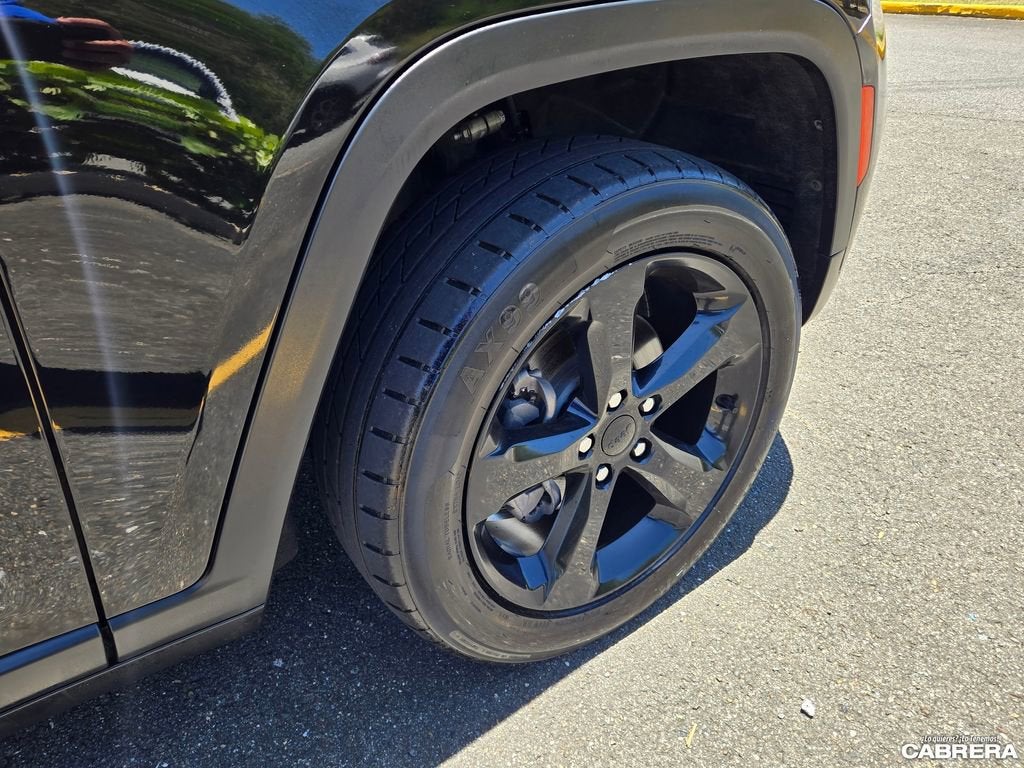 2023 Jeep Grand Cherokee Altitude