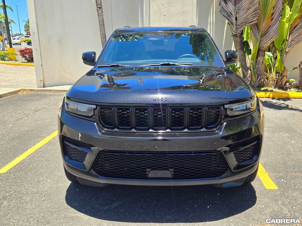 2023 Jeep Grand Cherokee Altitude