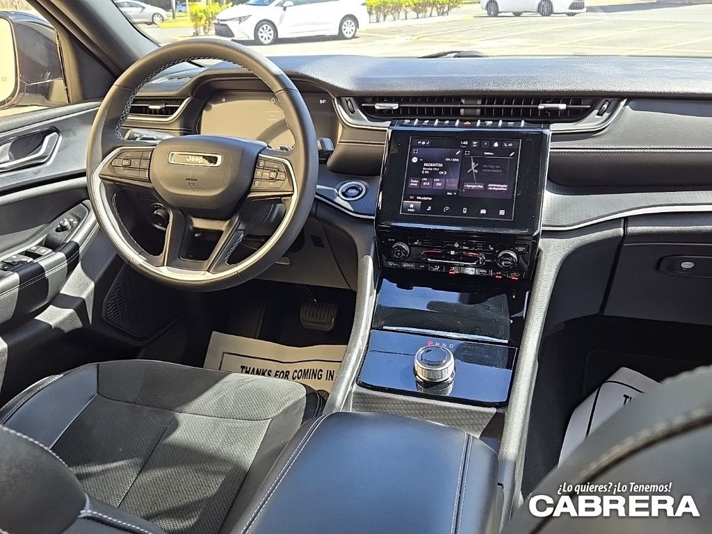 2024 Jeep Grand Cherokee Altitude