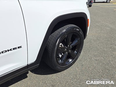 2024 Jeep Grand Cherokee Altitude