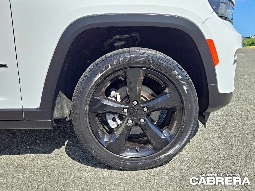 2024 Jeep Grand Cherokee Altitude