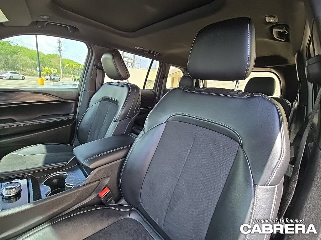 2024 Jeep Grand Cherokee Altitude X