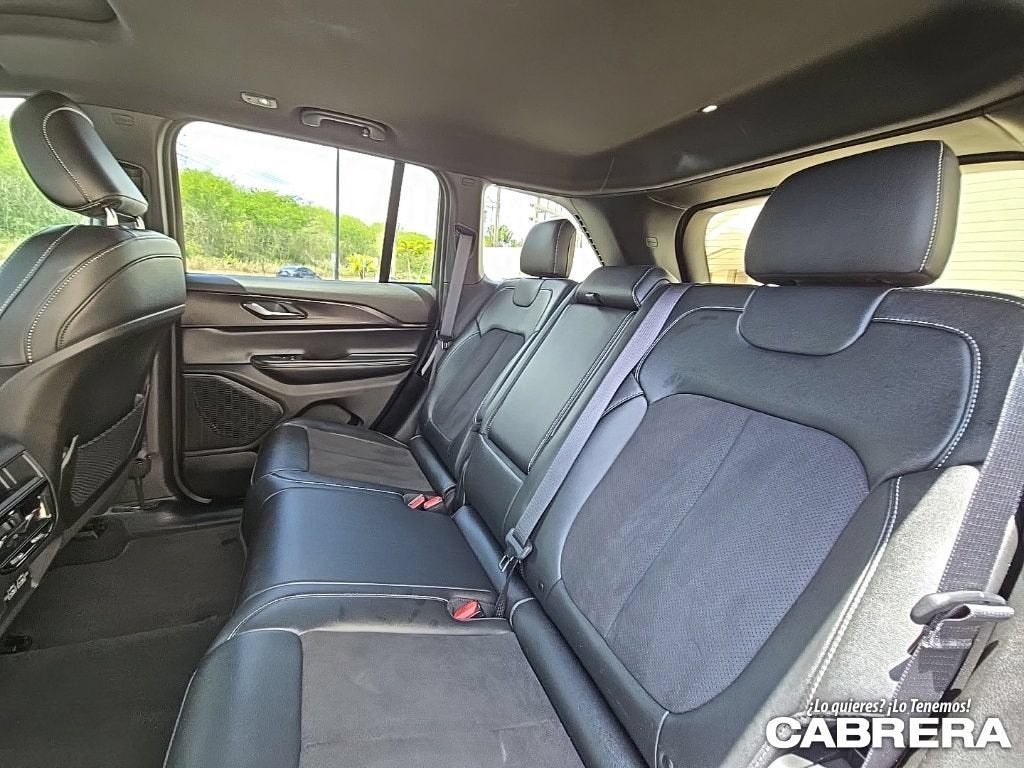 2024 Jeep Grand Cherokee Altitude X