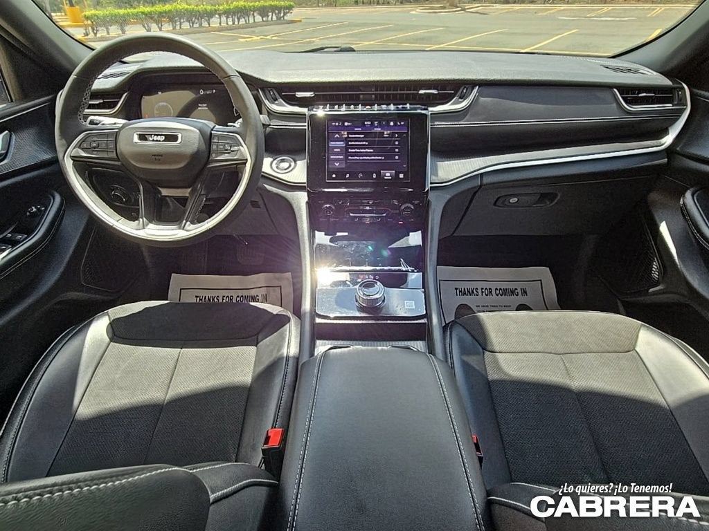 2024 Jeep Grand Cherokee Altitude X