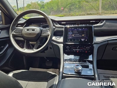 2024 Jeep Grand Cherokee Altitude X