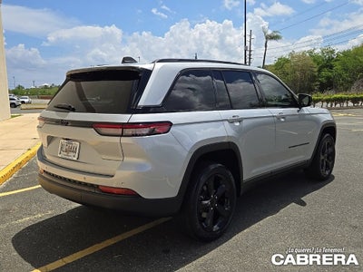 2024 Jeep Grand Cherokee Altitude X