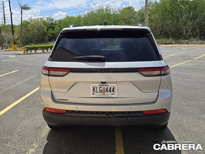 2024 Jeep Grand Cherokee Altitude X
