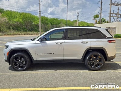 2024 Jeep Grand Cherokee Altitude X