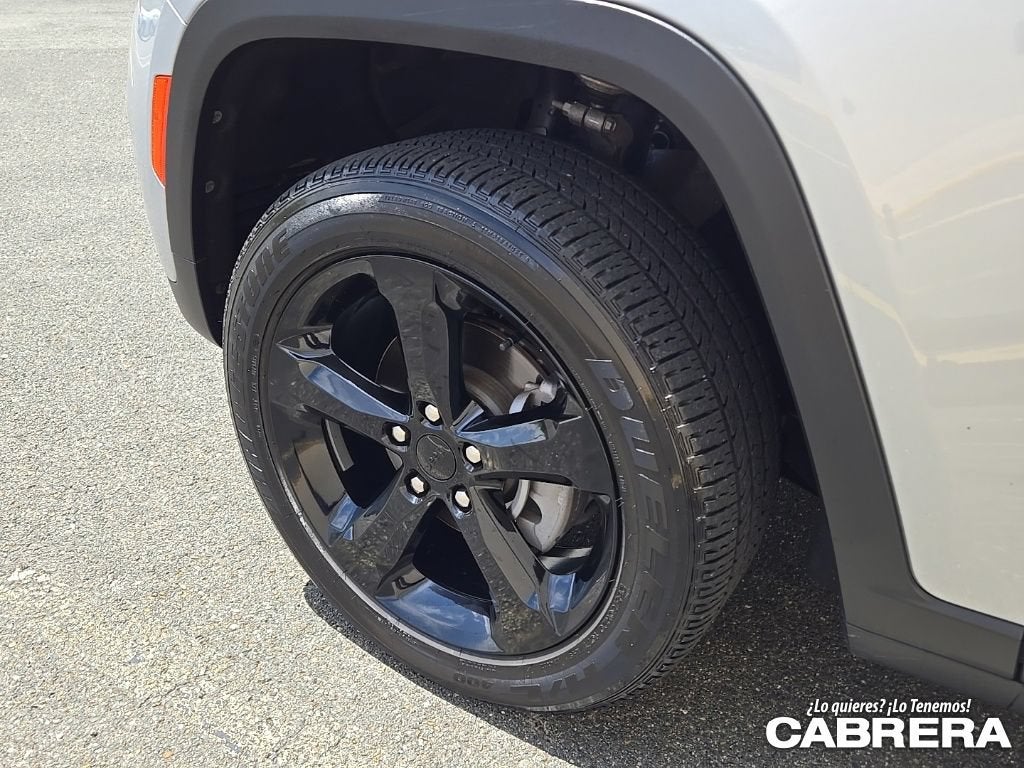 2024 Jeep Grand Cherokee Altitude X