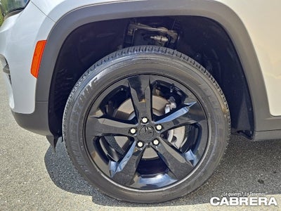 2024 Jeep Grand Cherokee Altitude X