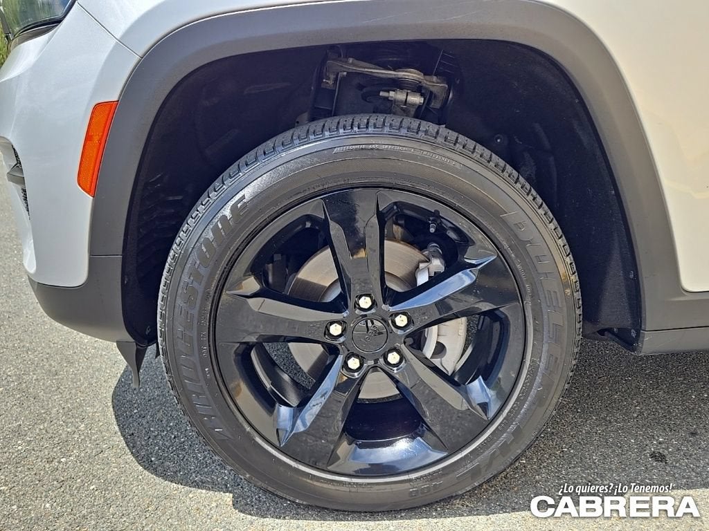 2024 Jeep Grand Cherokee Altitude X