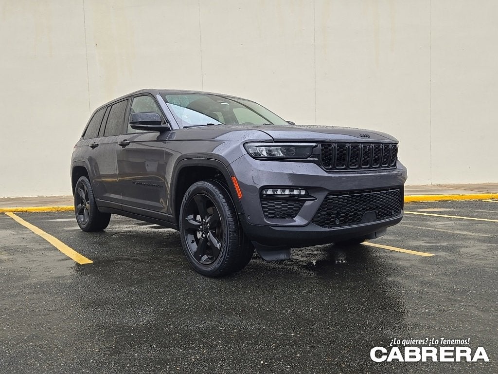 2023 Jeep Grand Cherokee Limited