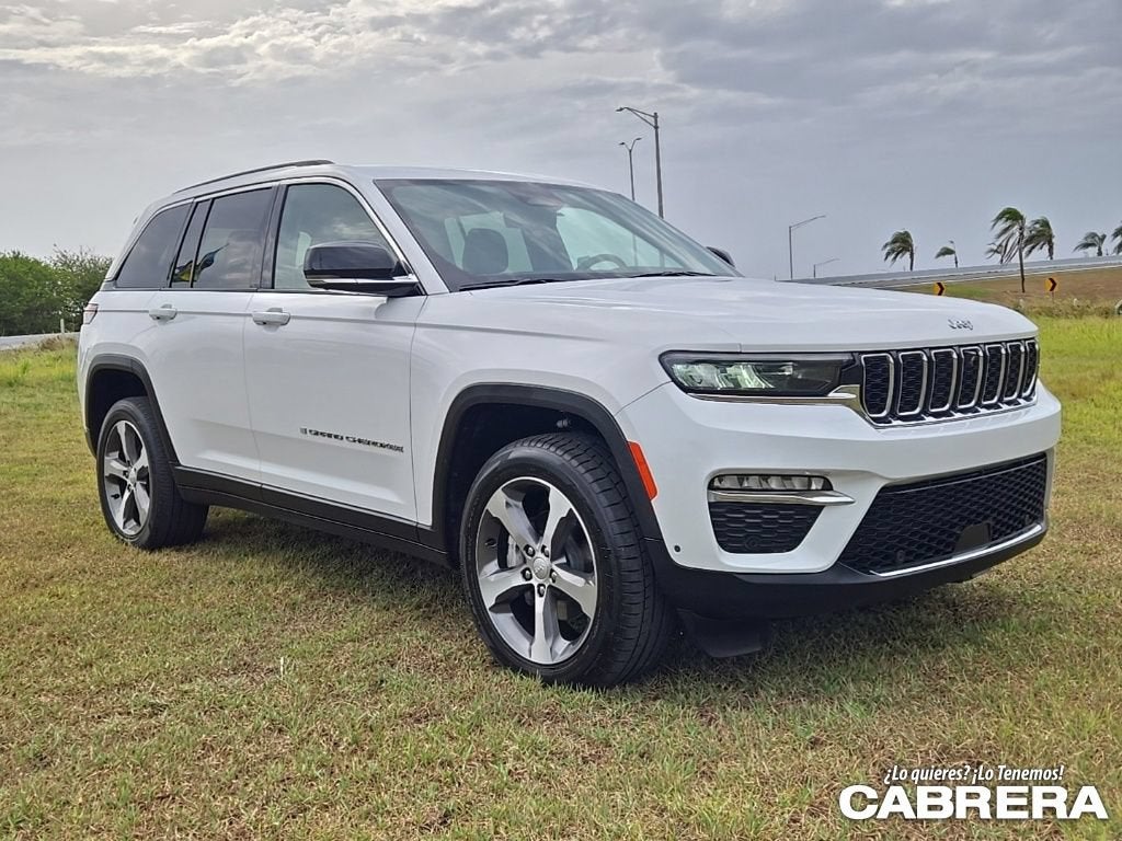 2023 Jeep Grand Cherokee Limited